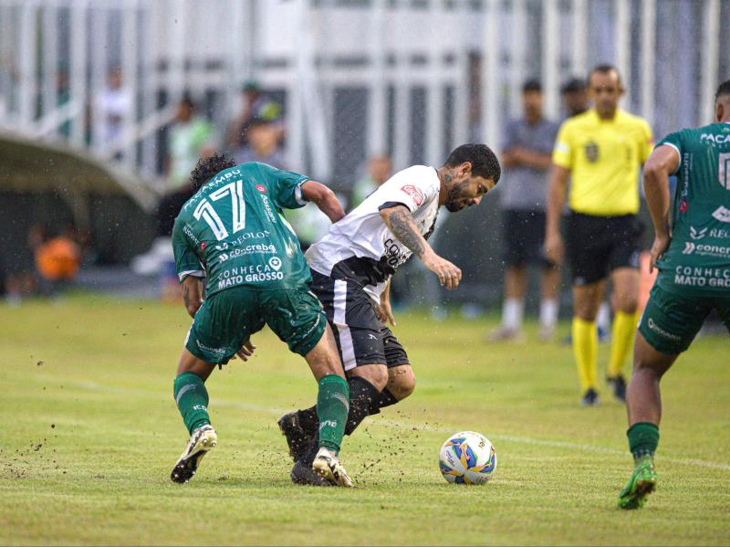 Mixto e Luverdense jogam neste sábado (24)