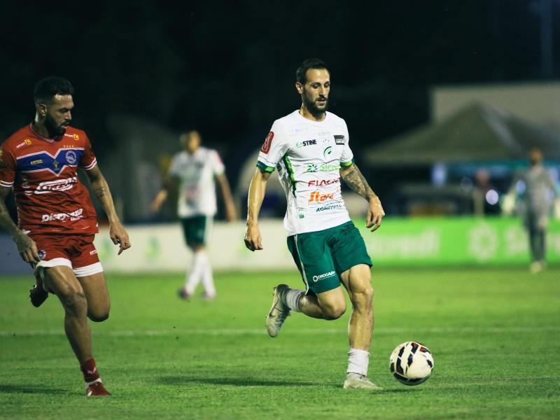 Luverdense vence Porto Velho