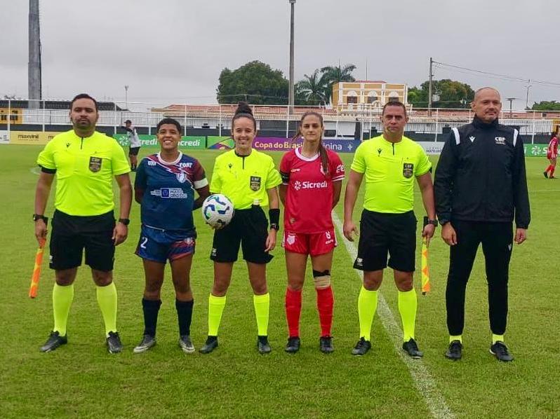 Operário FC perde e está fora da Copa do Brasil Feminina