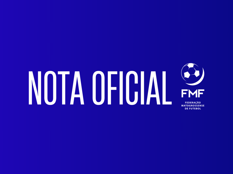 Nota Oficial – Conselho Técnico do Mato-grossense 2ª Divisão