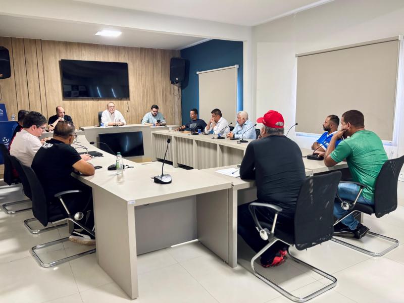 2ª Divisão do Mato-grossense 2025 irá começar dia 14 de junho