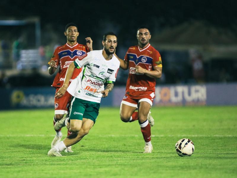 Equipes de Mato Grosso iniciam returno neste fim de semana