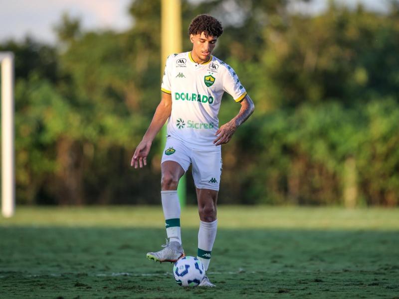 Cuiabá enfrenta Botafogo