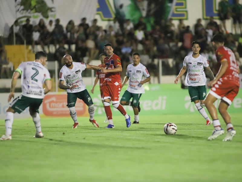 Equipes de Mato Grosso disputam 9ª rodada neste sábado (14)