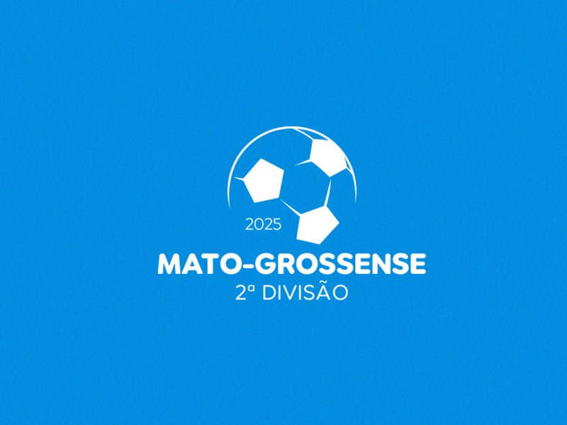 2ª Divisão do Campeonato Mato-grossense 2025 começa neste sábado