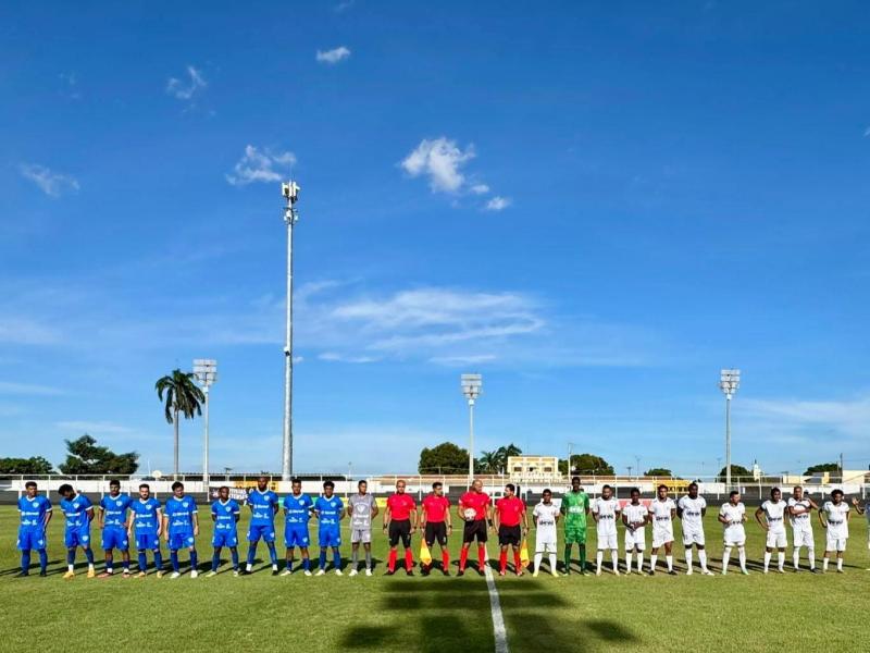 Operário FC vence Dom Bosco no encerramento da 1ª rodada