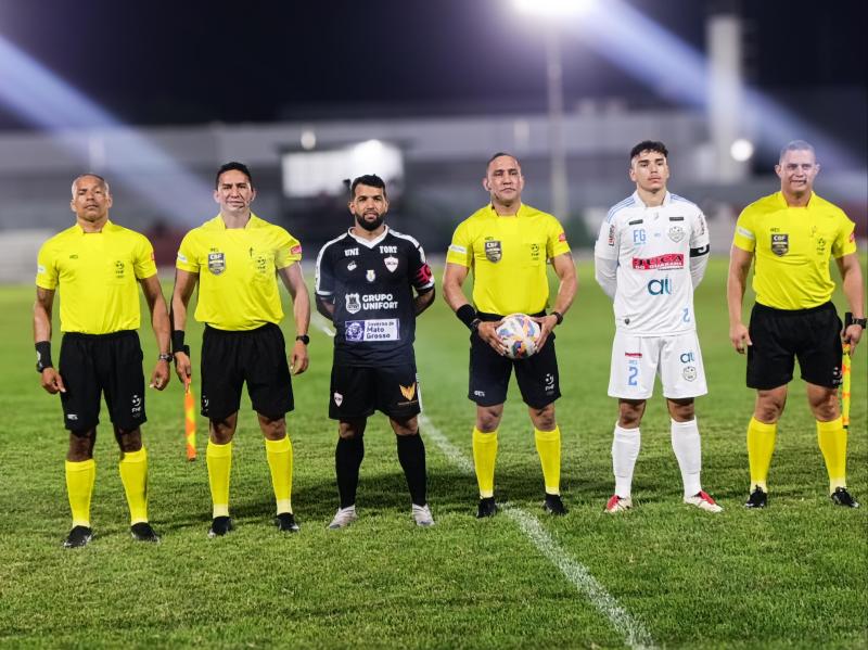 2 jogos abriram a 2ª rodada nesta quarta (18)