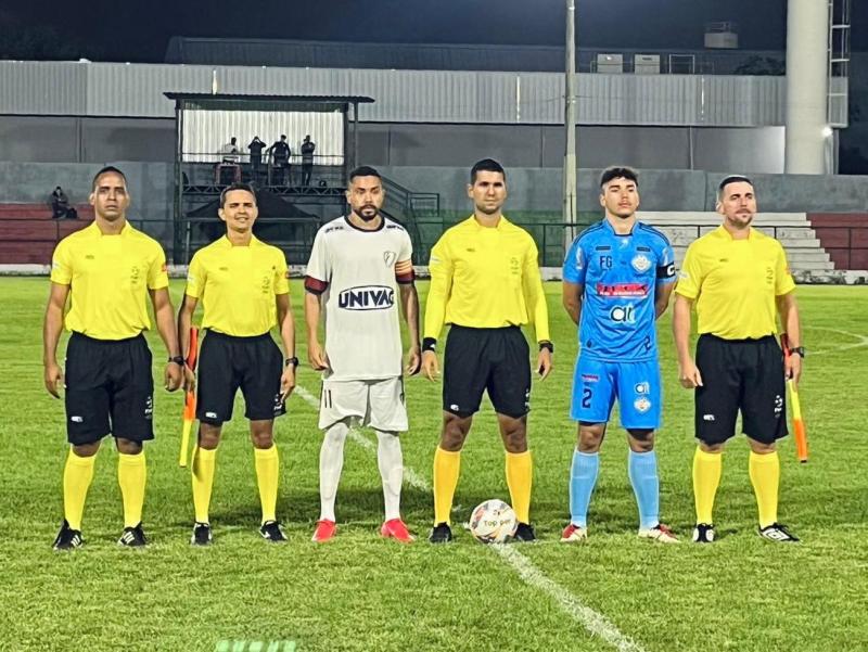 Operário FC vence Uirapuru de virada