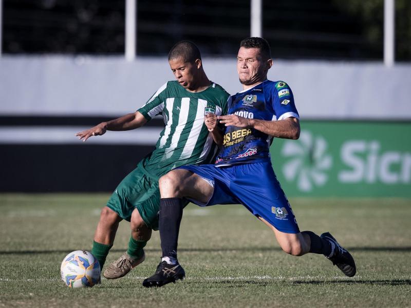 Campo Novo goleia Atlético MT em partida atrasada da 2ª rodada