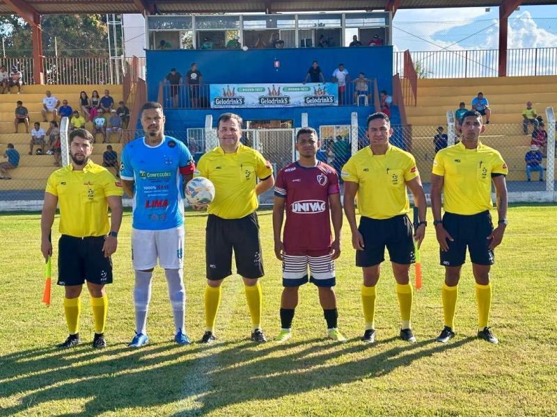 4ª rodada encerrada