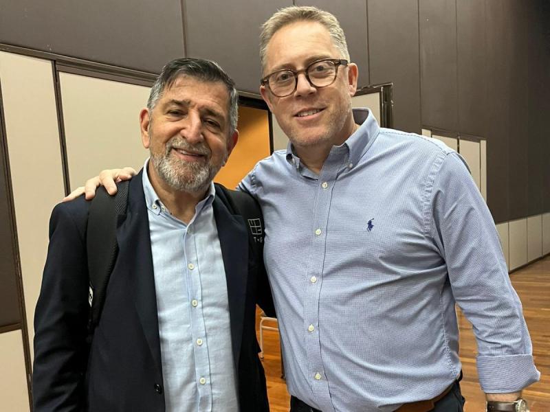 CBF Academy e FMF lançam curso de Licença C com René Simões