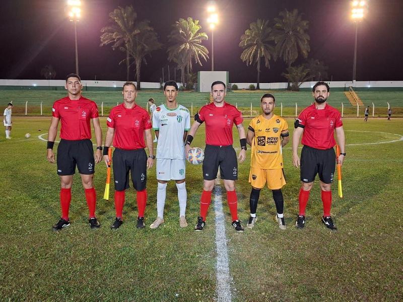 Segunda rodada do Sub-20 é parcialmente encerrada