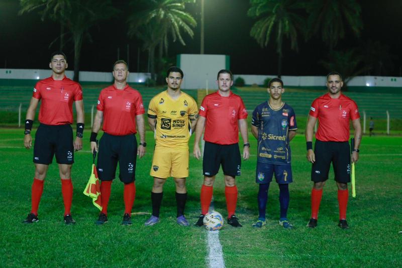 Sub-20: 4ª rodada tem início com 4 jogos