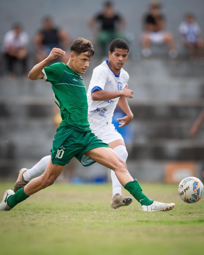 Sub-20: Santa Cruz e Luverdense vencem na quarta rodada