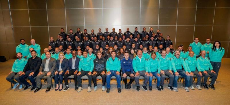 Arbitragem de Mato Grosso participa de Intertemporada da CBF