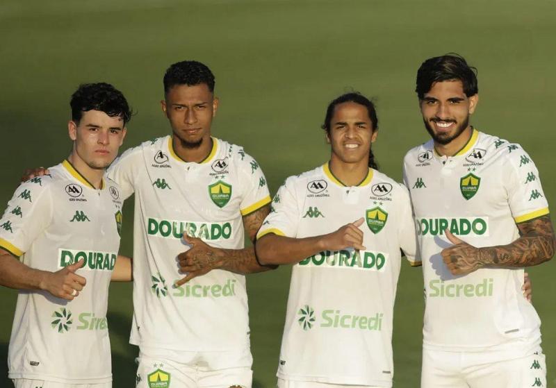 Cuiabá é o primeiro finalista do Mato-grossense Sub-20