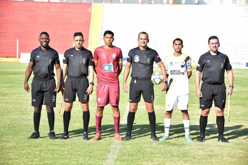 Operário vence o Vila Aurora nas duas categorias 