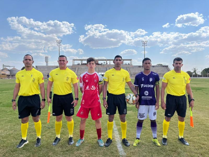 Rodada dos estaduais de base tem 4 jogos nesta segunda