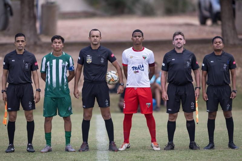 Resultados da rodada: CEOV x Atlético-MT pelo Sub-15 e Sub-17