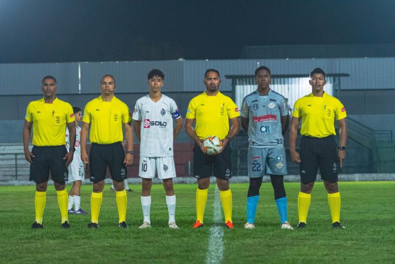 Uirapuru vence no Sub-17 e empata no Sub-15 com o Mato Grosso