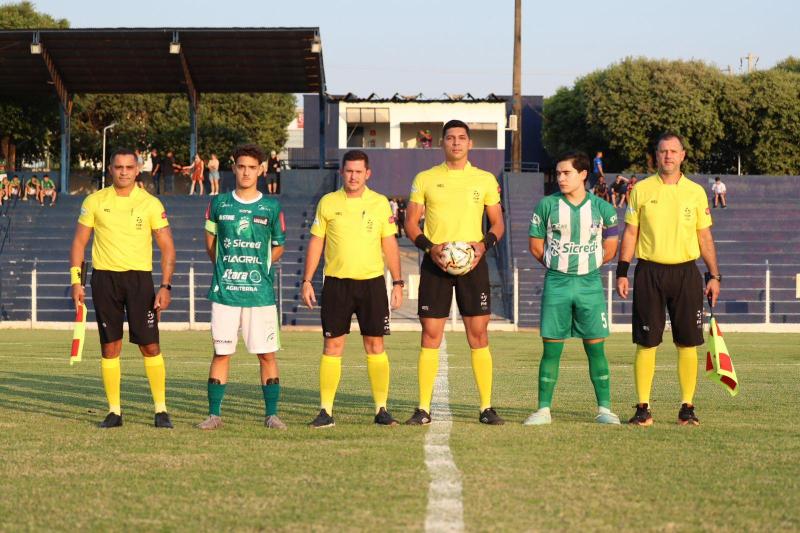 Resultados da rodada: SEC x Luverdense pelo Sub-15 e Sub-17