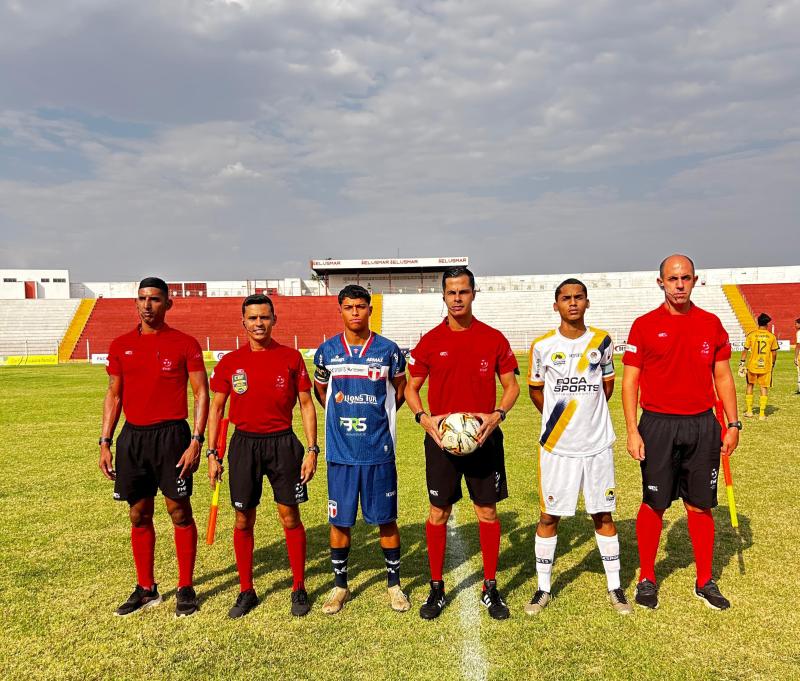 Rodada deste sábado movimenta os Mato-grossenses Sub-17 e Sub-15