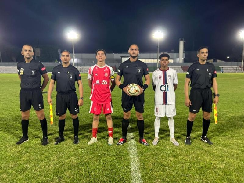 Operário e União duelam pela 2ª rodada do Sub-17 e Sub-15 