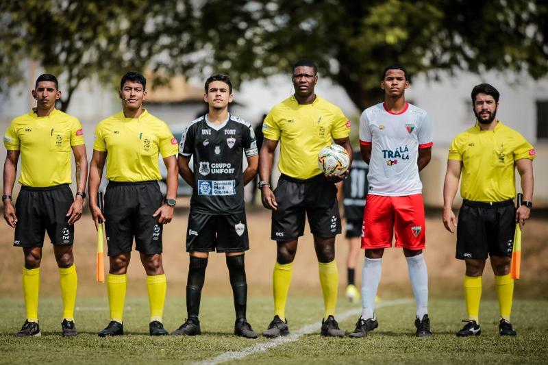 CEOV e Ação se enfrentam pela 2ª rodada do Sub-17 e Sub-15
