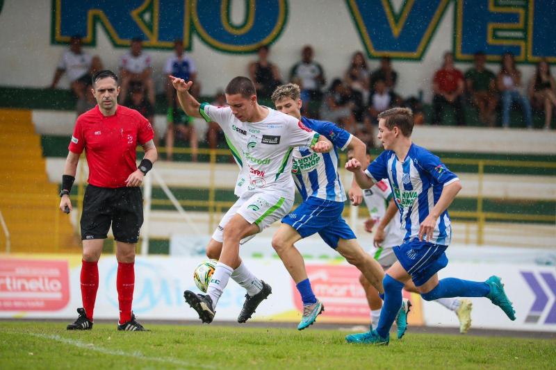 Partidas do fim de semana movimentam a 3ª rodada do Sub-17 e Sub-