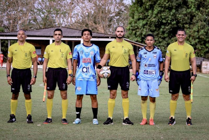 Jogos de segunda movimentam a 3ª rodada do Sub-17 e Sub-15