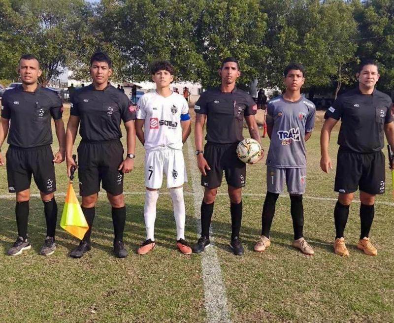 Terça-feira tem sequência da 3ª rodada do Sub-17 e Sub-15