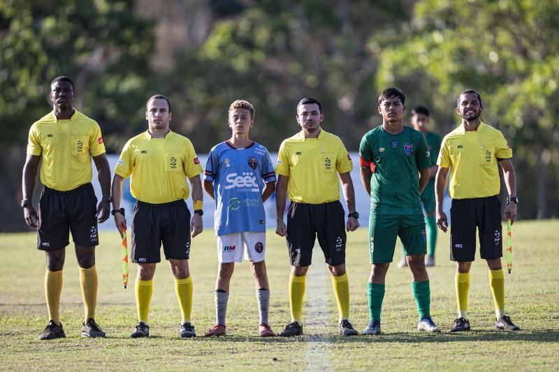 Confira os resultados da 4ª rodada do Sub-17 e Sub-15