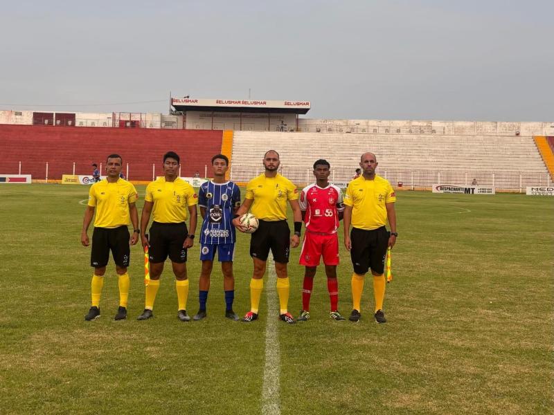 Confira os resultados que fecharam a 4ª rodada do Sub-15 e Sub-17