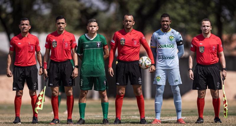 5ª rodada do Sub-17 e Sub-15 tem 10 jogos no domingo 