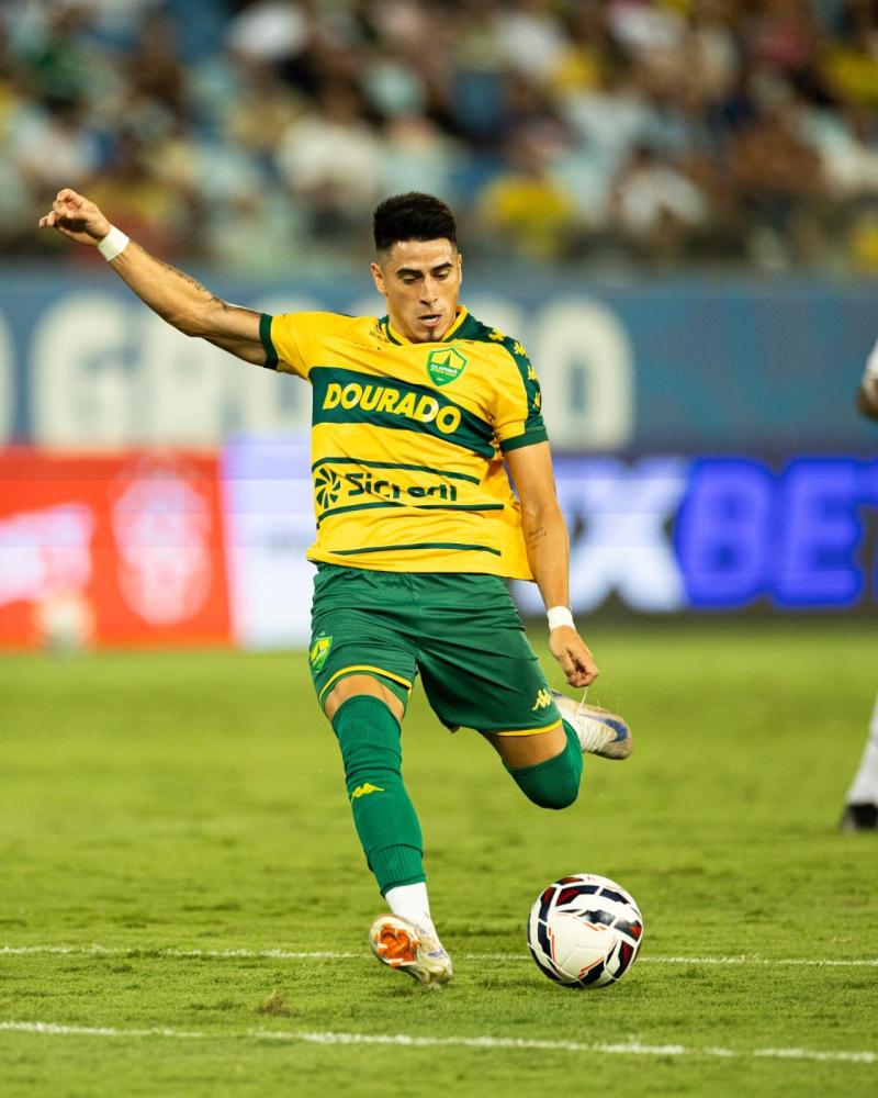 Cuiabá é vencido pelo Novorizontino na 31ª rodada da série B