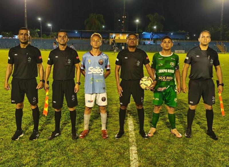 6ª rodada dos estaduais Sub-17 e Sub-15 tem primeiras partidas