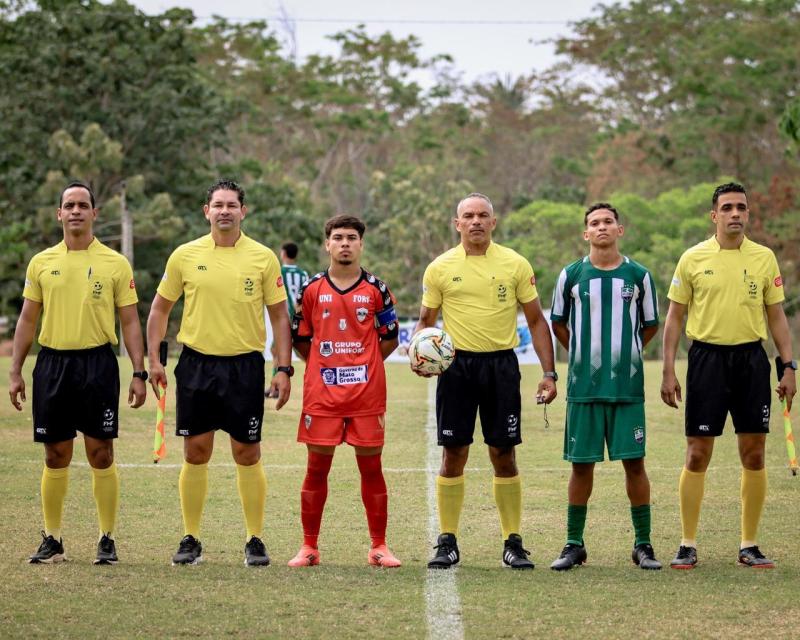 Resultados de sábado dos estaduais Sub-17 e Sub-15