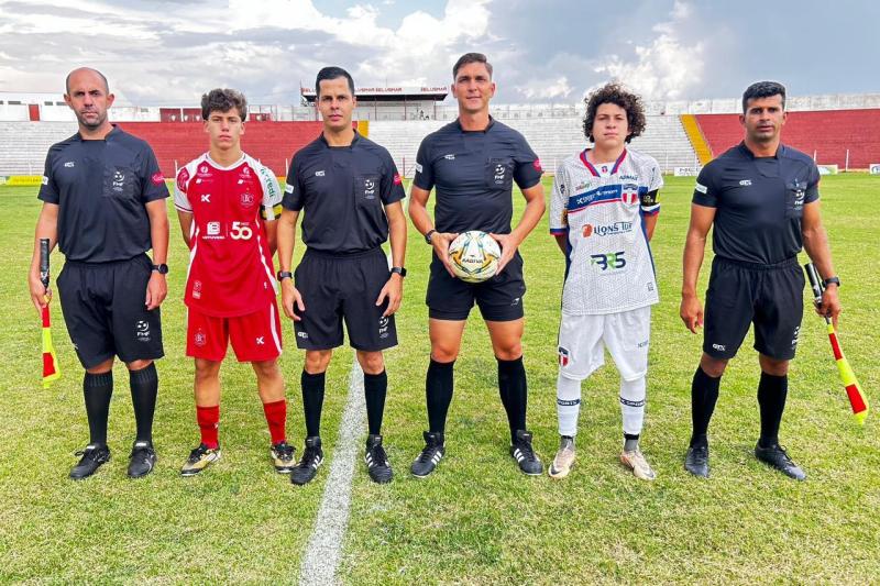 Confira os resultados de sábado da 8ª rodada do Sub-17 e Sub-15