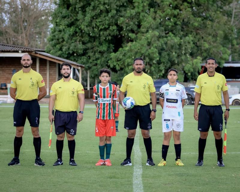Rodada segue com vitórias de Uirapuru e Atlético-MT 
