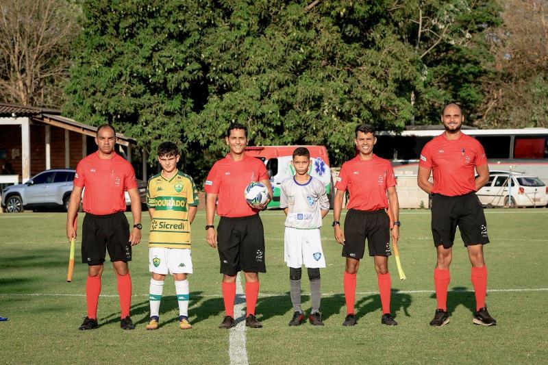 Jogos do fim de semana movimentam a 2ª rodada do Sub-13 e Sub-11
