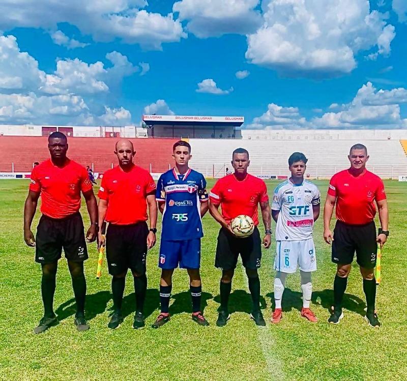 Uirapuru vence o Academia e avança às semifinais do Sub-17