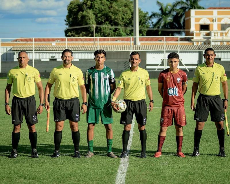 Atlético-MT vence o Operário e vai às semifinais do Sub-17