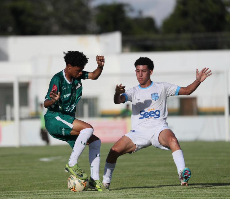 Luverdense avança às semifinais do Sub-17 
