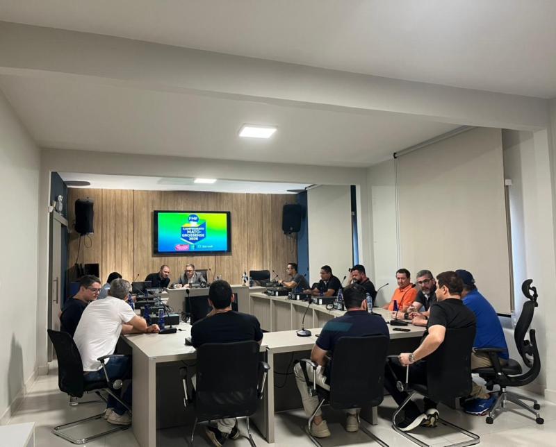 Campeonato Mato-grossense 2026 tem início em 11 de janeiro 