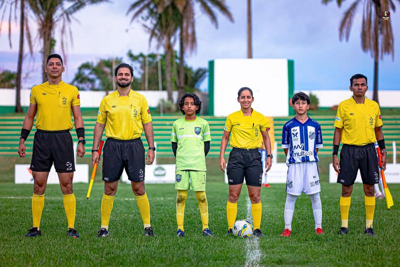 Quartas de final do Sub-11 definem classificados às semifinais