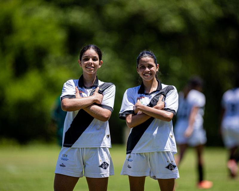 Resultados da 2ª rodada do estadual feminino Sub-17
