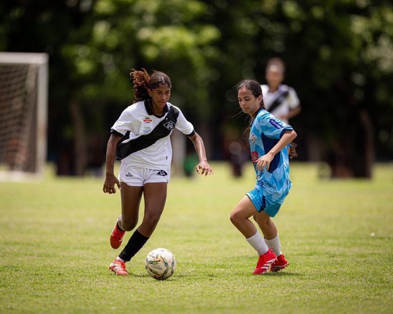 Terceira rodada encerra fase classificatória do Feminino Sub-17 