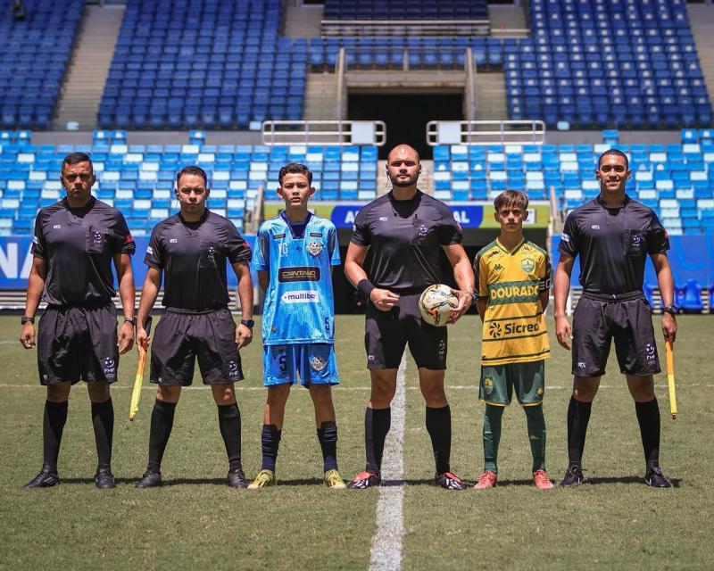 Definidos os finalistas do Sub-13 e Sub-11