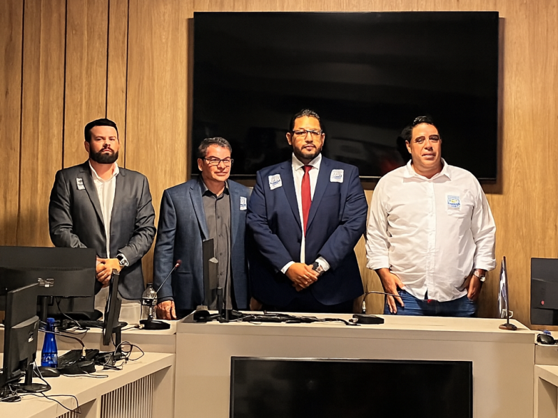 Diogo Pécora é eleito presidente da FMF para o ciclo 2025–2029