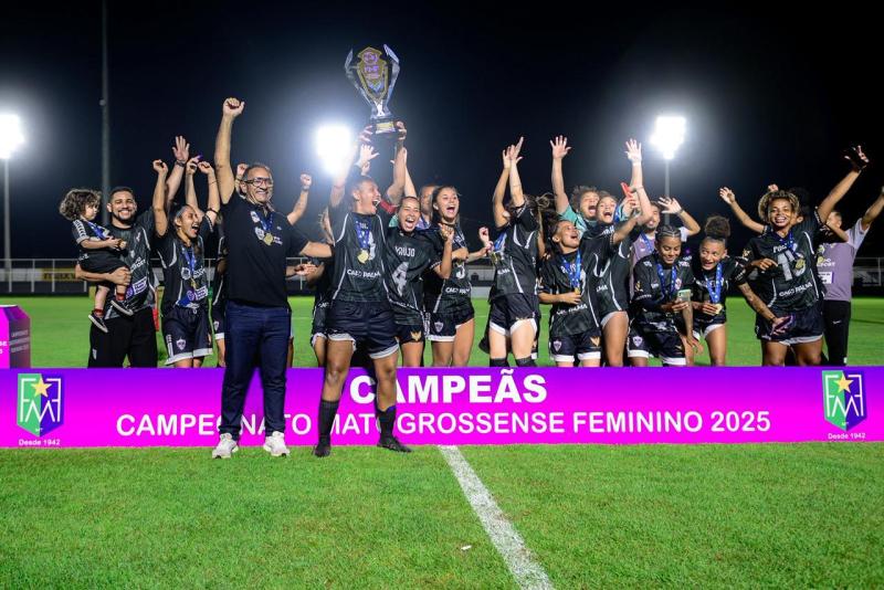 FMF sobe cinco posições no ranking da CBF